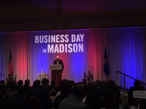 Wisconsin Manufacturers and Commerce Host Annual Business Day