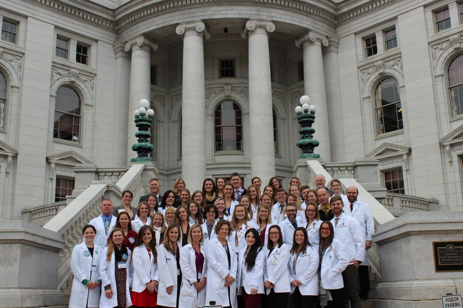 WAPA Holds PA Day at the Capitol