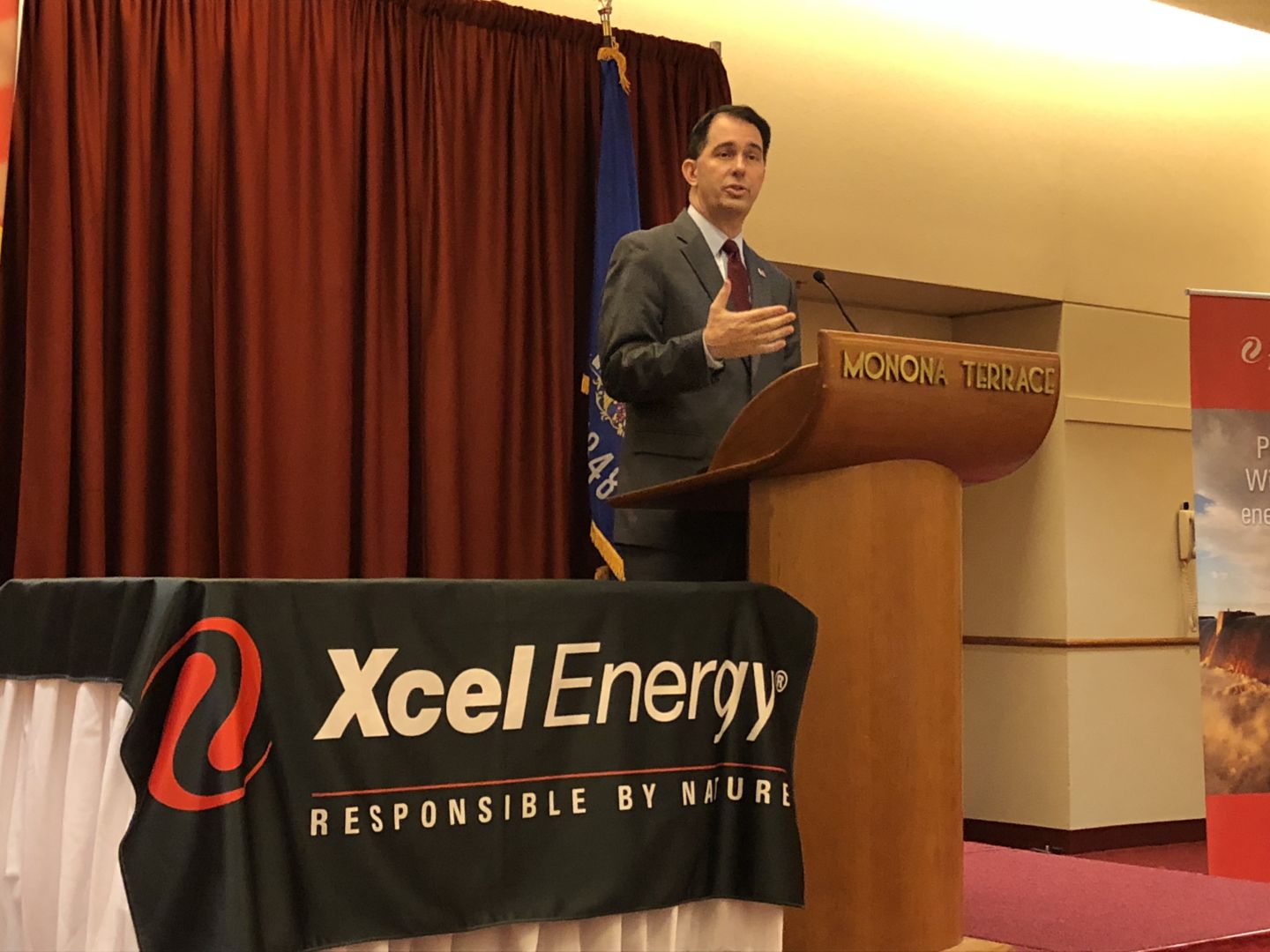 Xcel Energy Legislative Day 2018