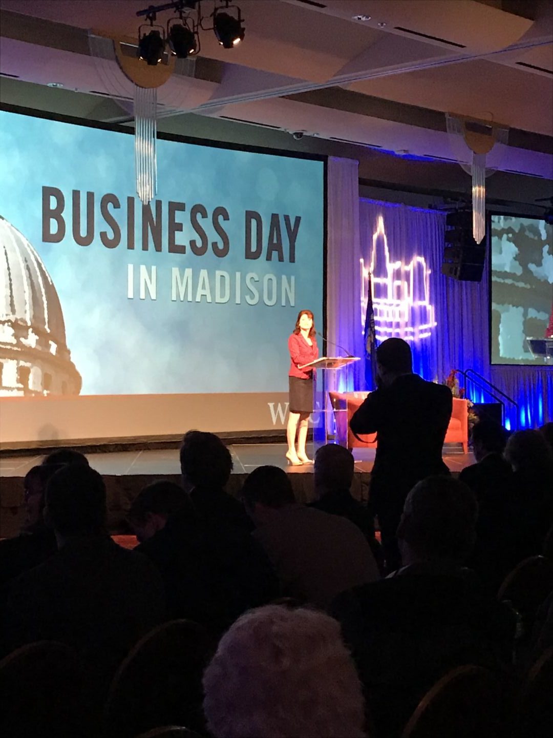 Wisconsin Manufacturers and Commerce Hosts 2018 Business Day